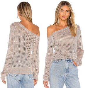 LPA Leo Sweater in Blush